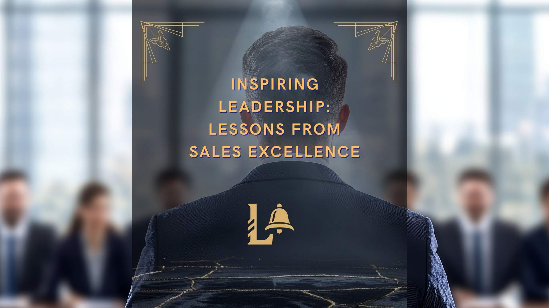 Inspiring Leadership: Lessons from Sales Excellence
