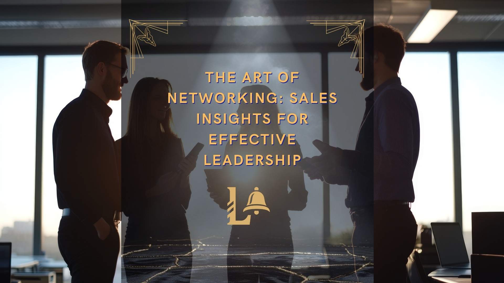 The Art of Networking: Sales Insights for Effective Leadership