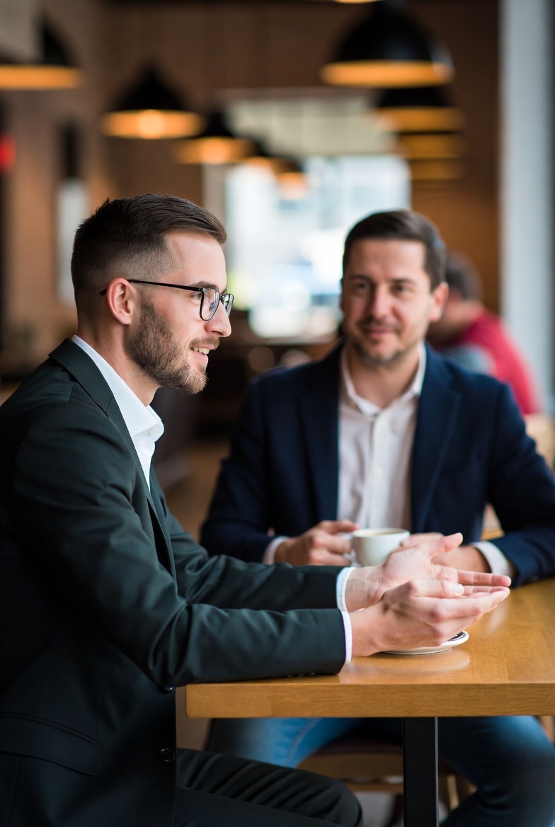 The Legacy Nottingham data-led marketing strategy session