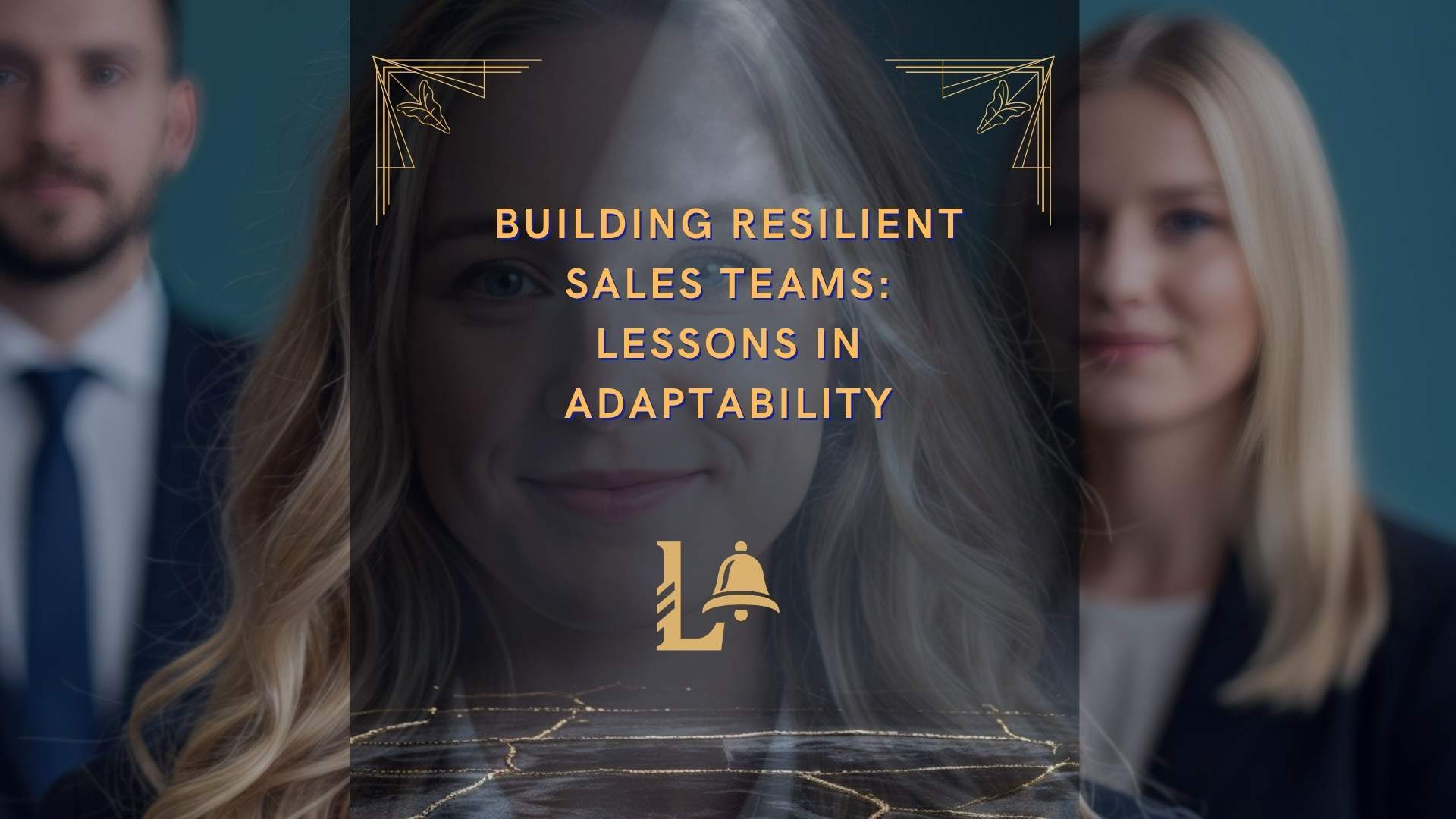 Building Resilient Sales Teams: Insights and Strategies for Leaders